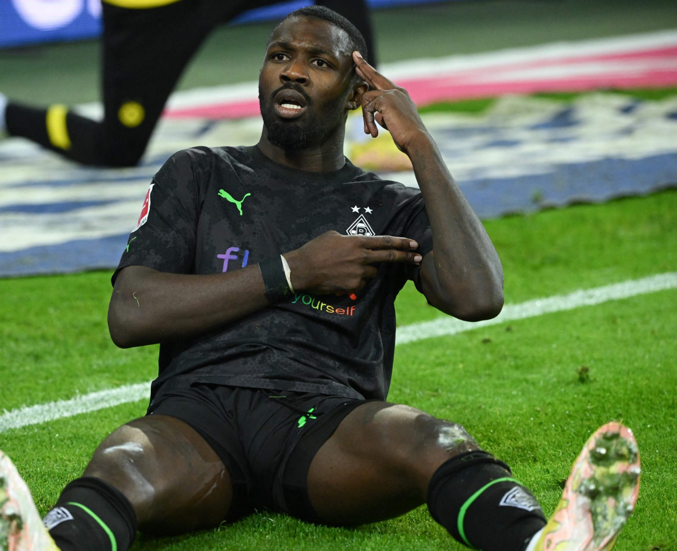 Le sens de la victoire et le progrès de Thuram